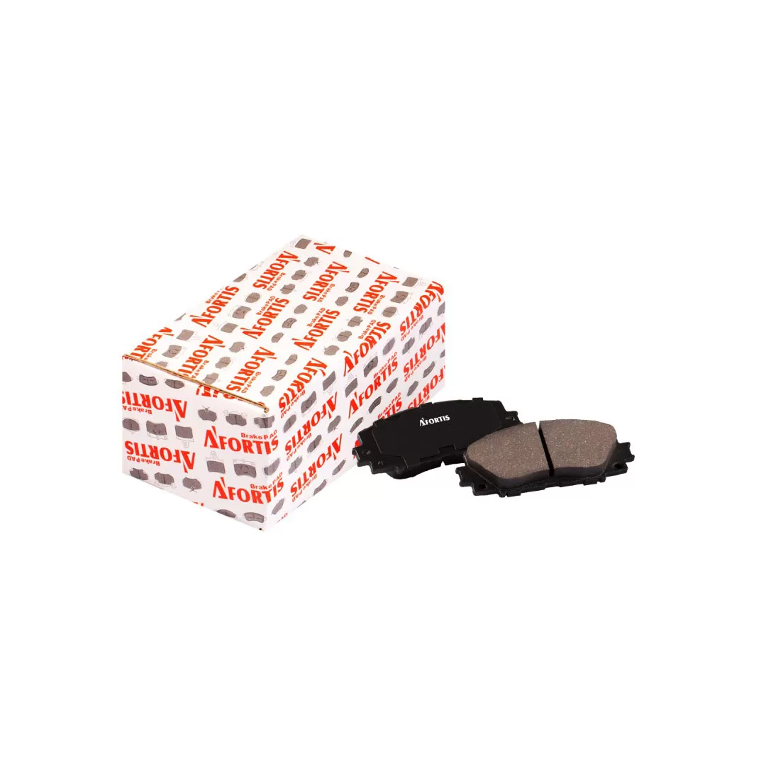 لنت ترمز جلو برلیانس H۲۲۰ BRILLIANCE H۲۲۰ BRILLIANCE H220 Front Brake Pad 1D0767L لوازم و قطعات یدکی برلیانس Brilliance