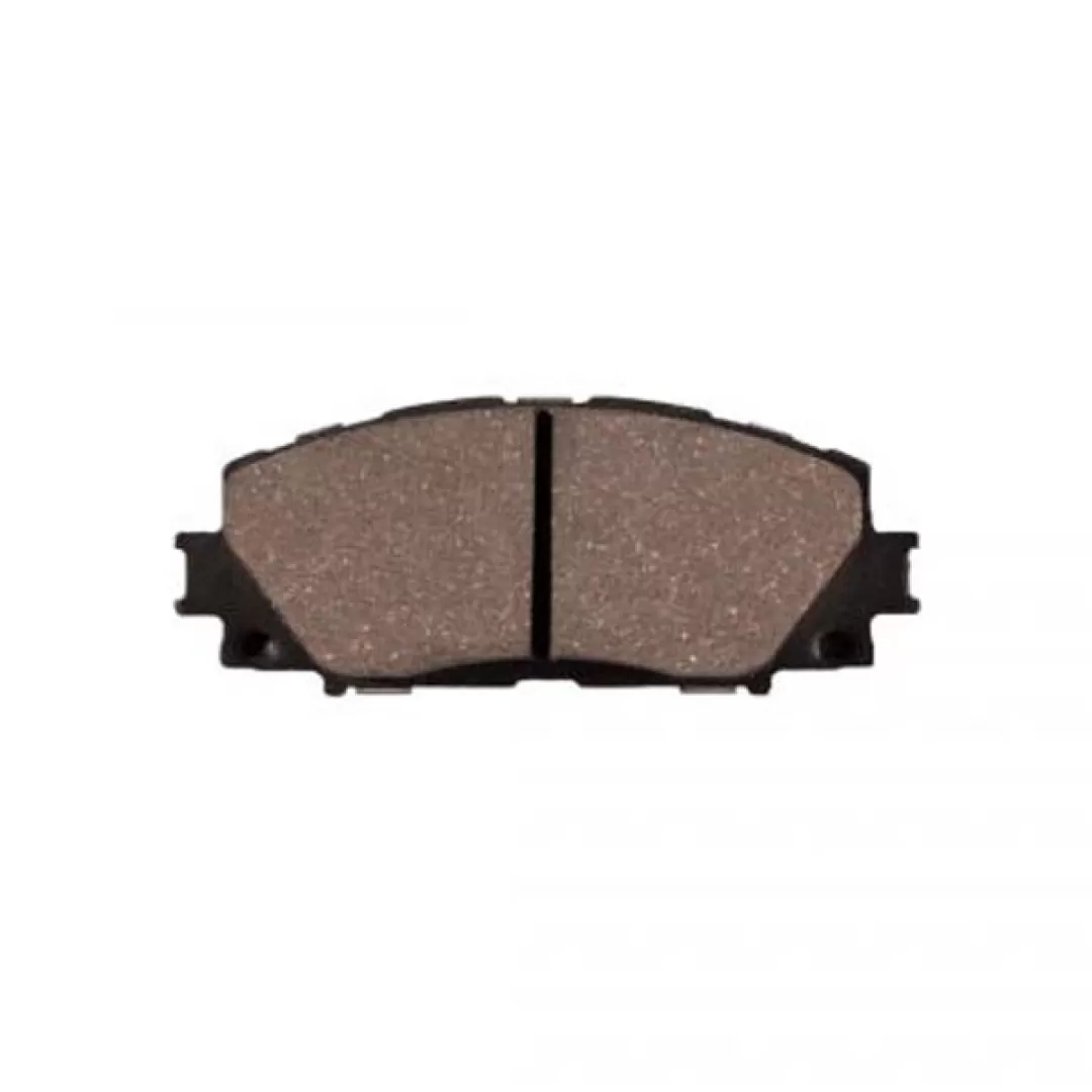 لنت ترمز جلو برلیانس H۲۲۰ BRILLIANCE H۲۲۰ BRILLIANCE H220 Front Brake Pad 1D0767L لوازم و قطعات یدکی برلیانس Brilliance
